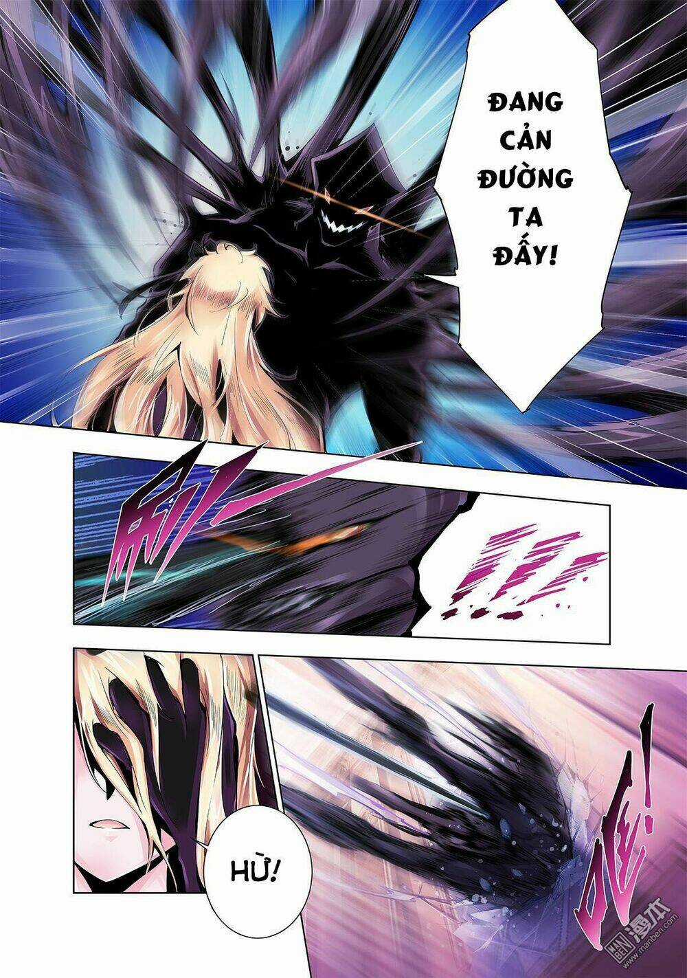 Thần Thoại Chiến Tuyến Chapter 1 trang 21