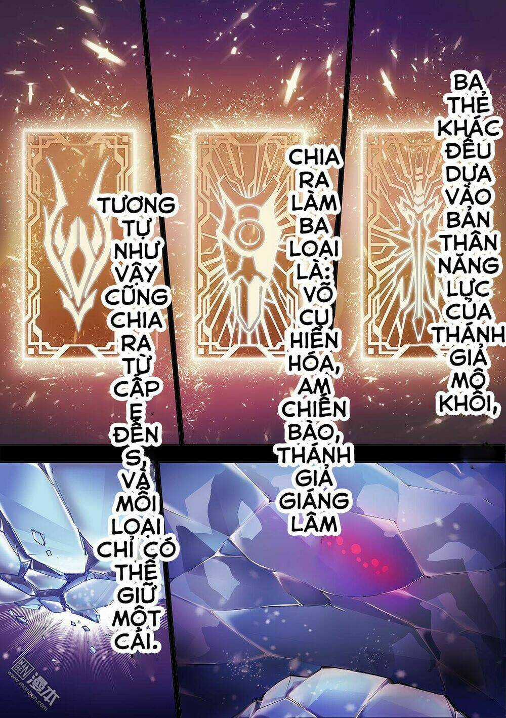 Thần Thoại Chiến Tuyến Chapter 1 trang 7