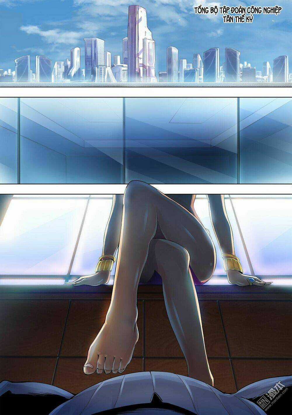 Thần Thoại Chiến Tuyến Chapter 10 trang 13