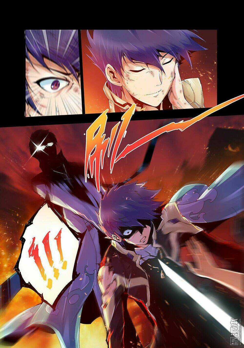 Thần Thoại Chiến Tuyến Chapter 10 trang 2