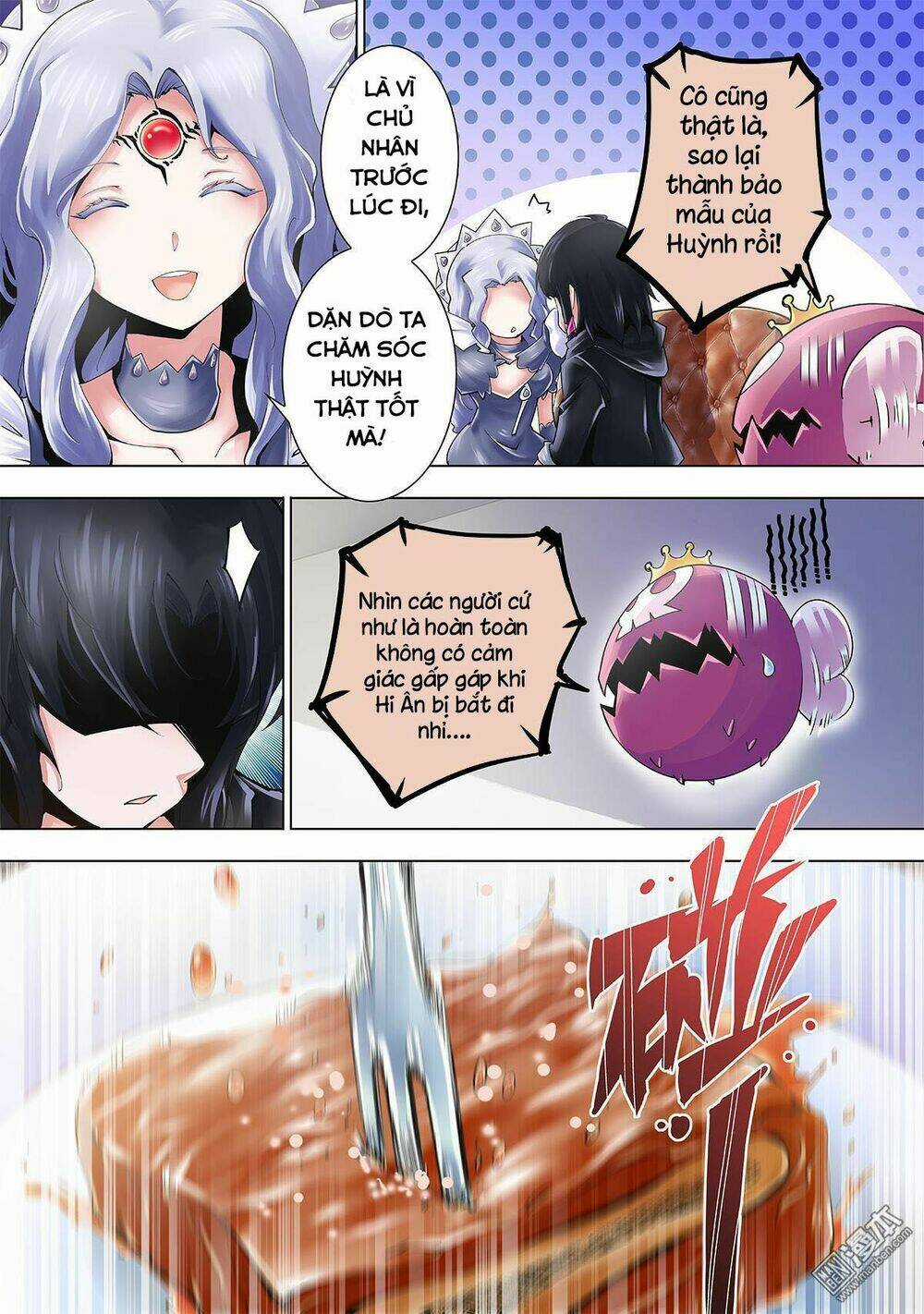 Thần Thoại Chiến Tuyến Chapter 10 trang 9