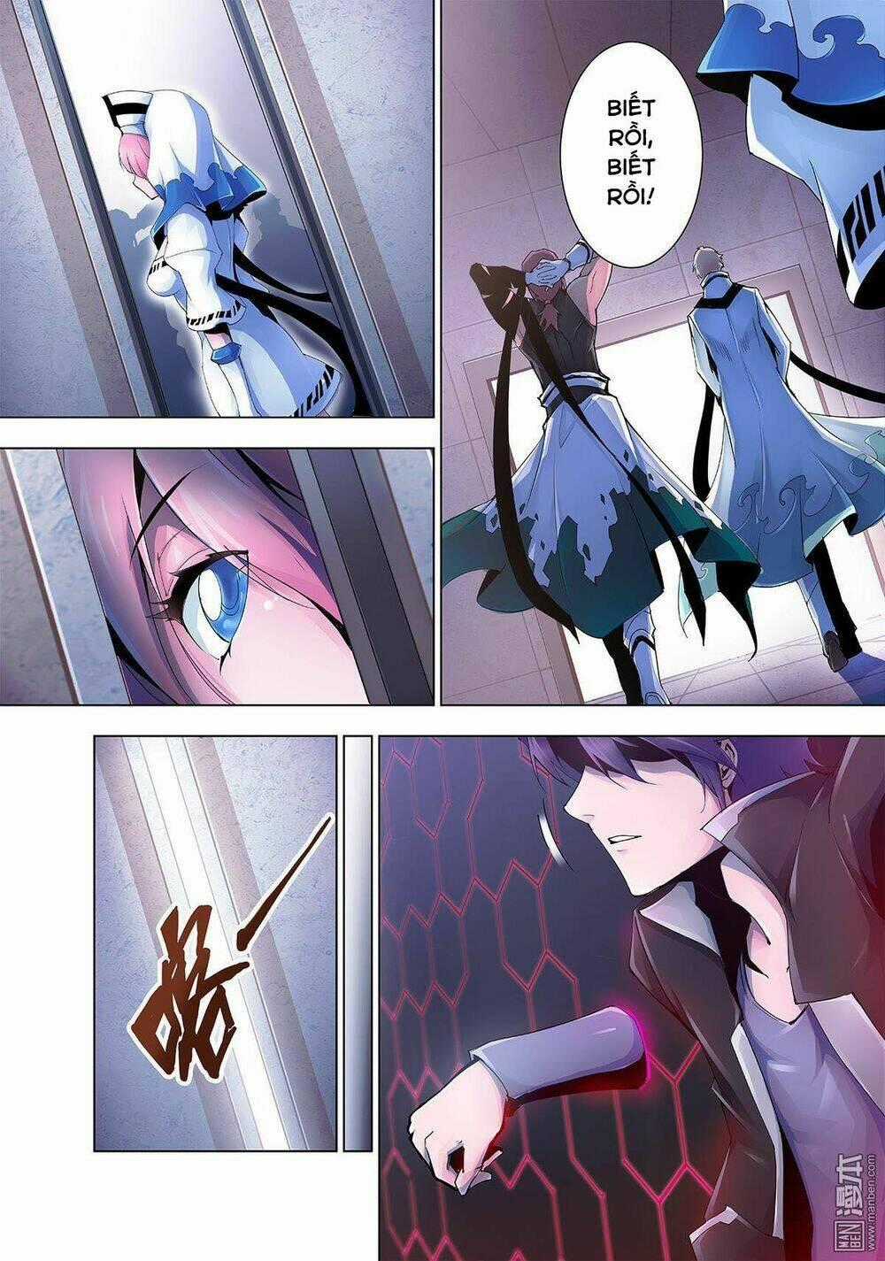 Thần Thoại Chiến Tuyến Chapter 11 trang 16