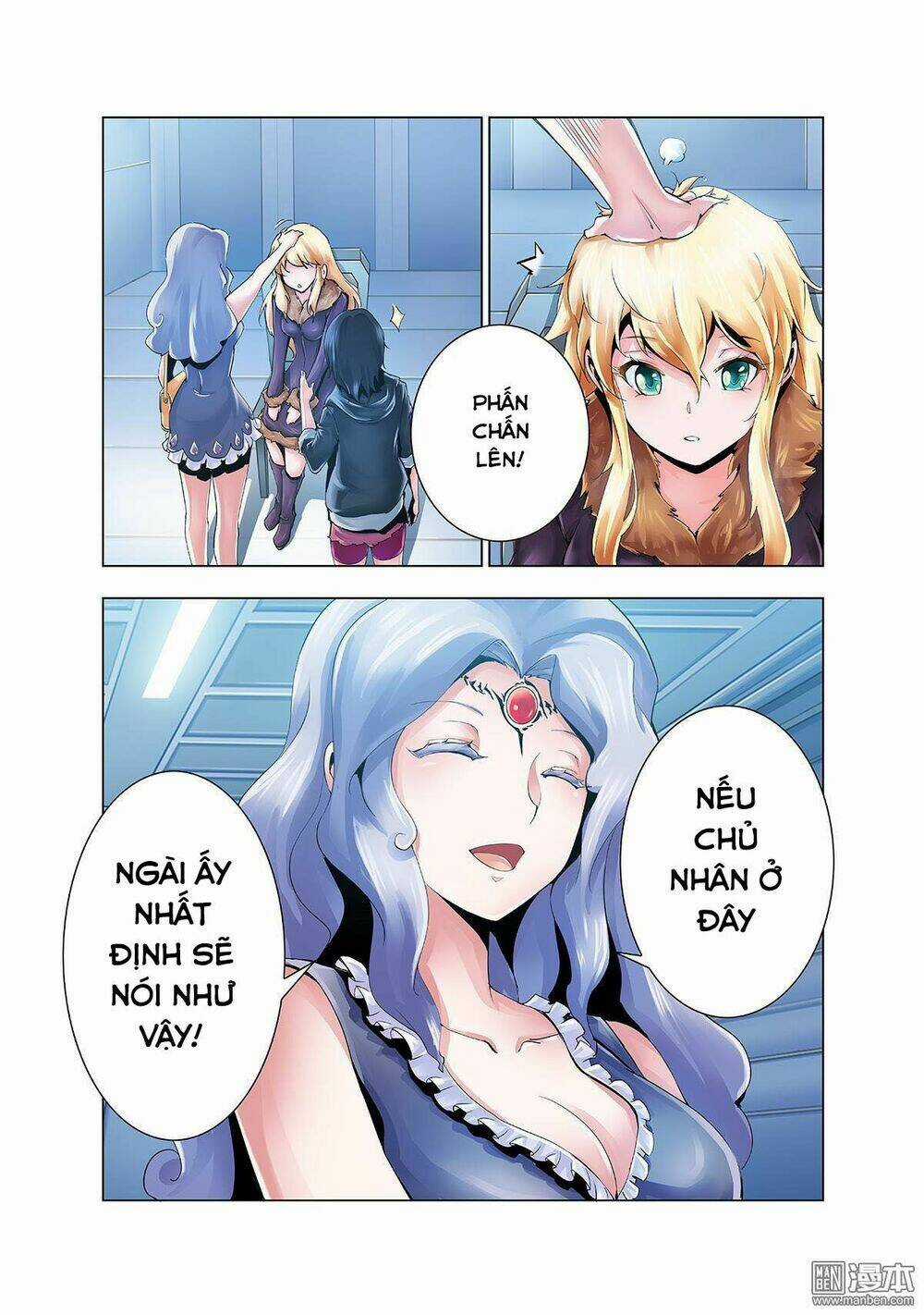 Thần Thoại Chiến Tuyến Chapter 11 trang 5