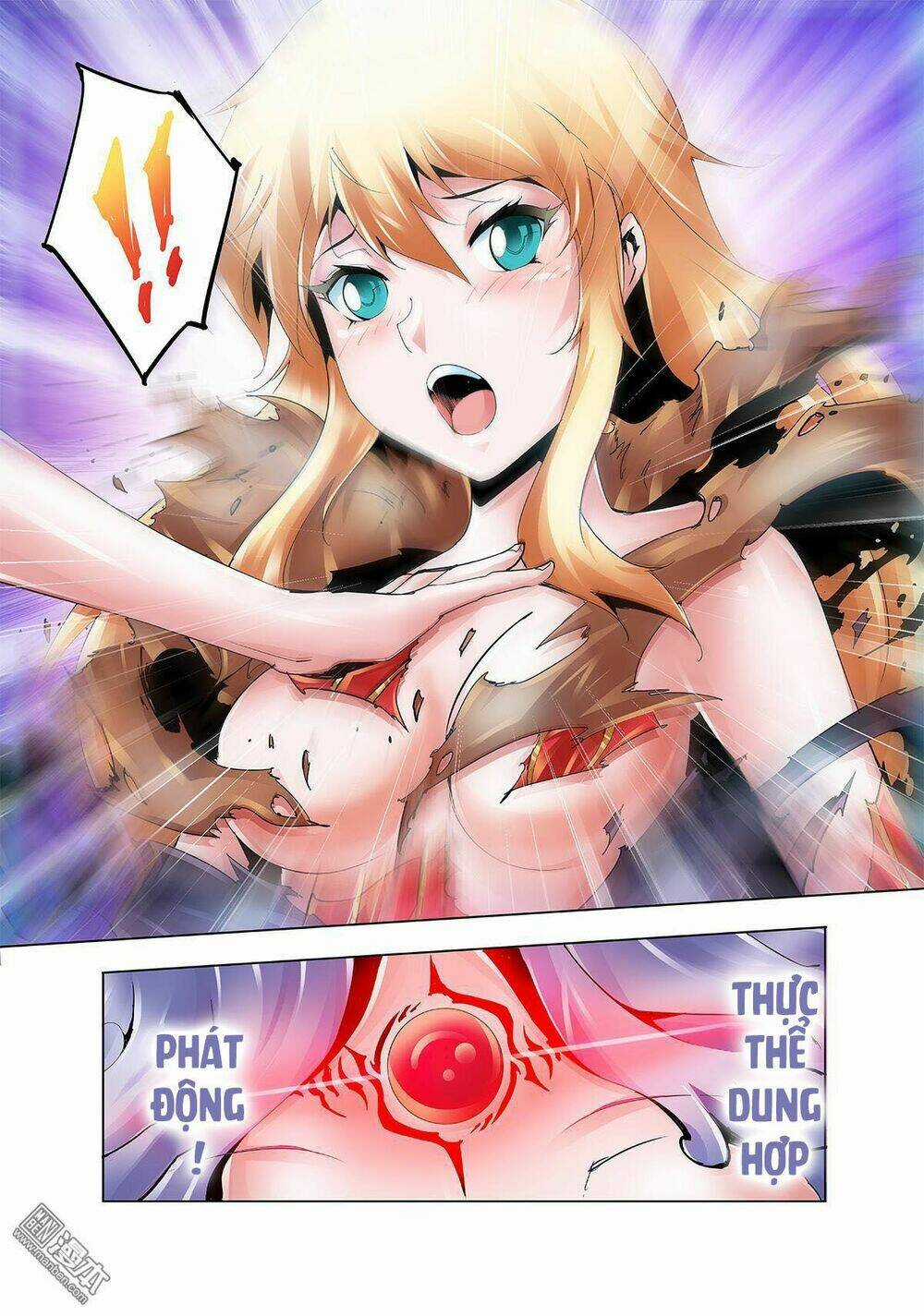 Thần Thoại Chiến Tuyến Chapter 11 trang 7