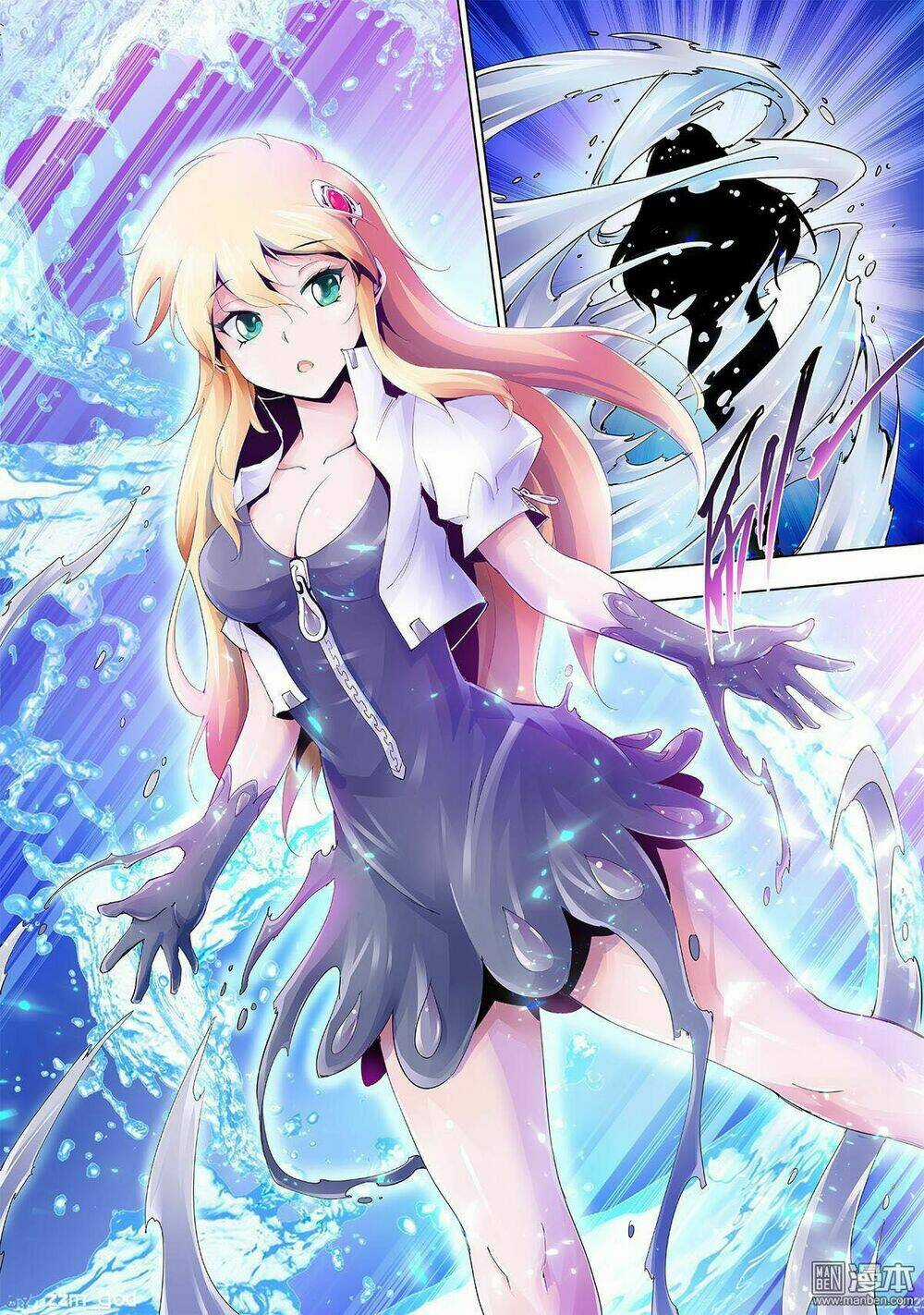 Thần Thoại Chiến Tuyến Chapter 11 trang 8