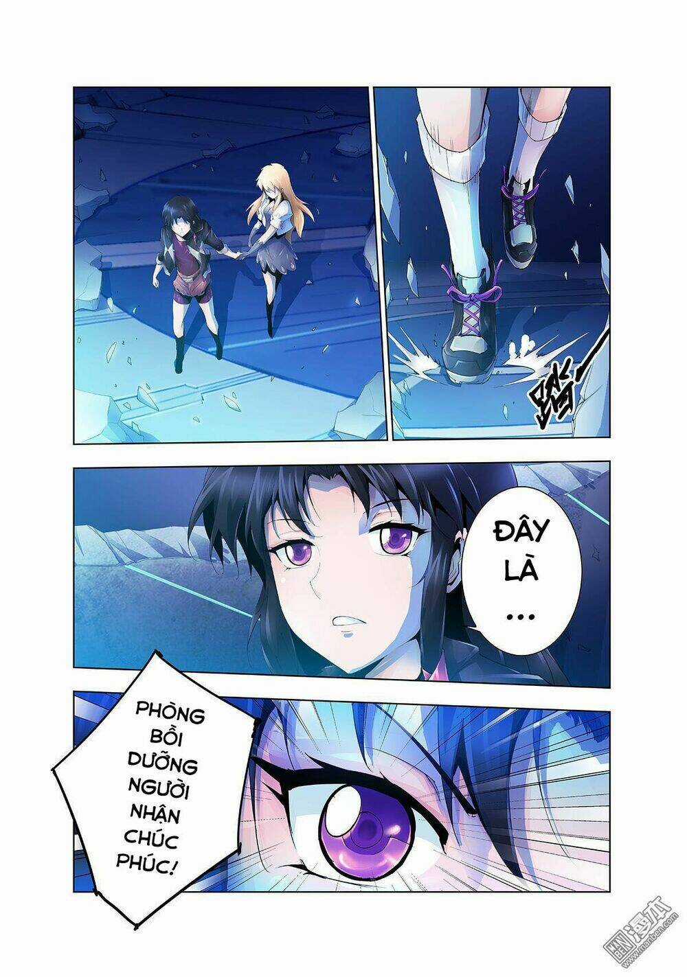 Thần Thoại Chiến Tuyến Chapter 12 trang 10