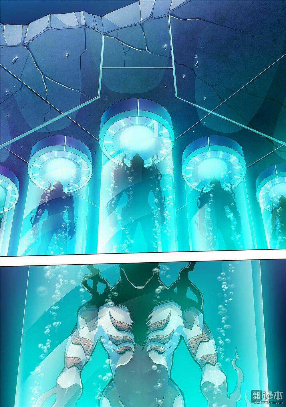 Thần Thoại Chiến Tuyến Chapter 12 trang 11