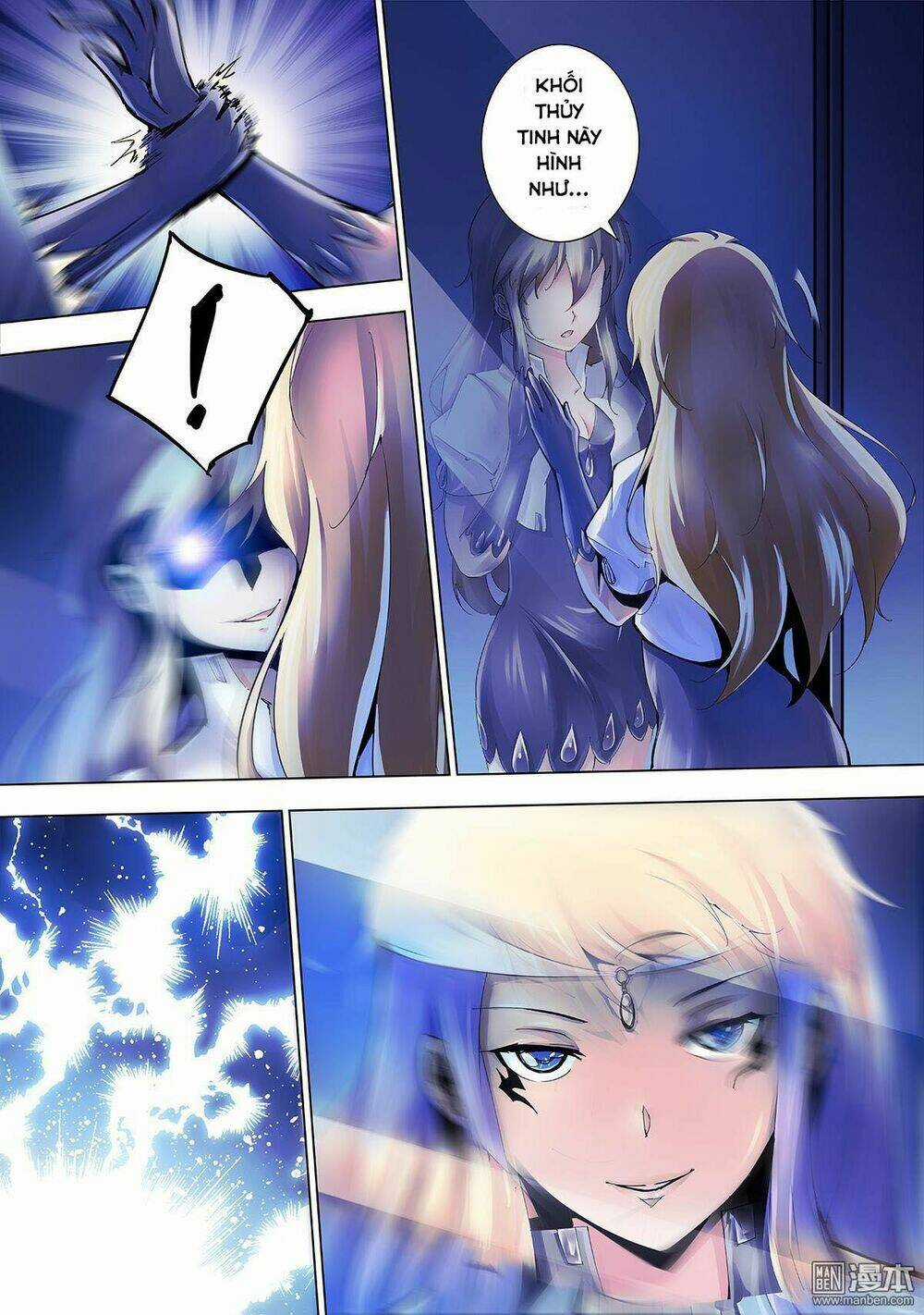 Thần Thoại Chiến Tuyến Chapter 12 trang 4