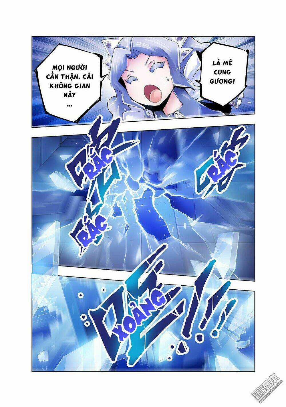 Thần Thoại Chiến Tuyến Chapter 12 trang 5