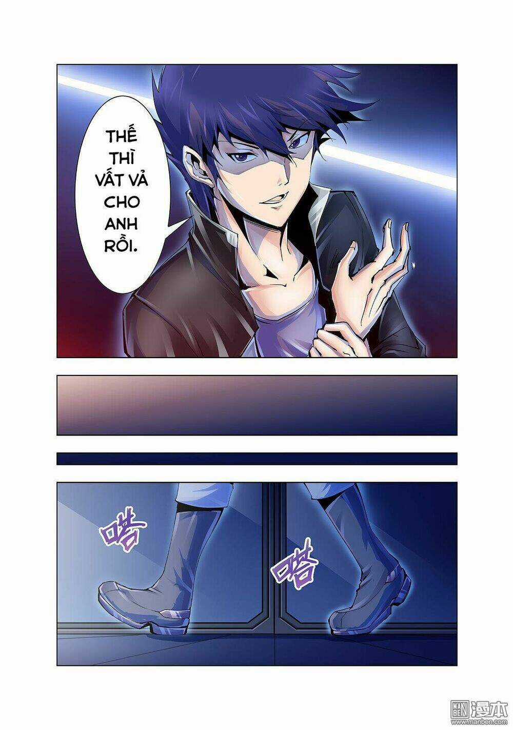 Thần Thoại Chiến Tuyến Chapter 13 trang 15