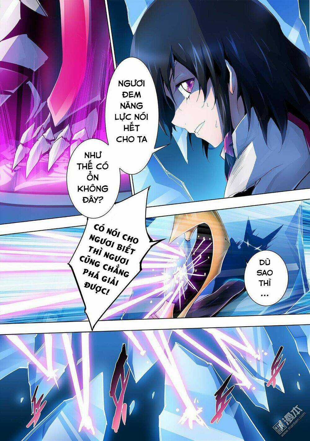 Thần Thoại Chiến Tuyến Chapter 13 trang 5