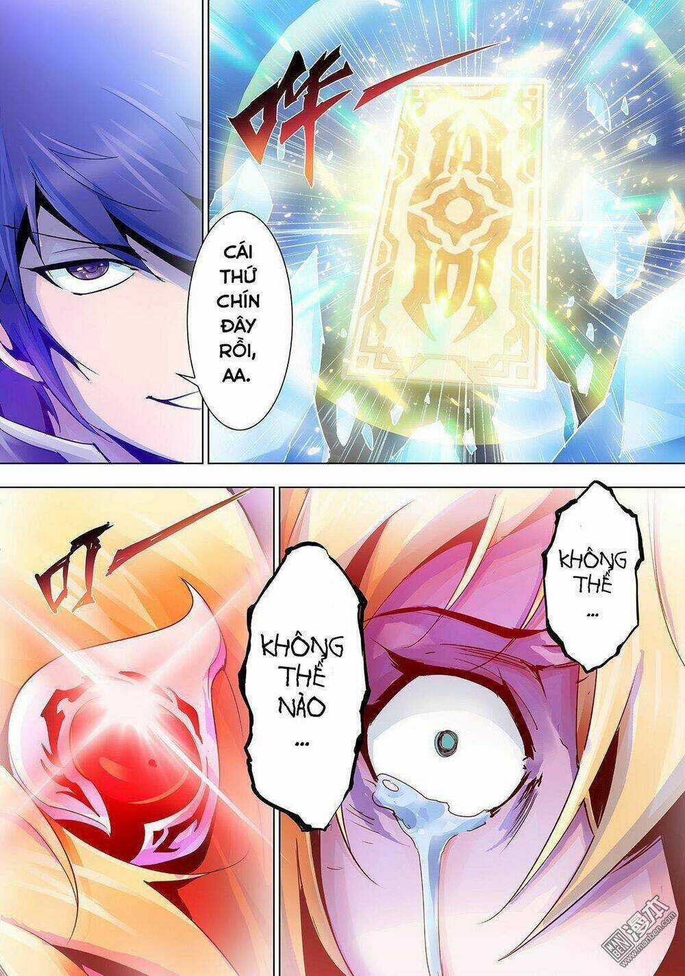 Thần Thoại Chiến Tuyến Chapter 14 trang 14