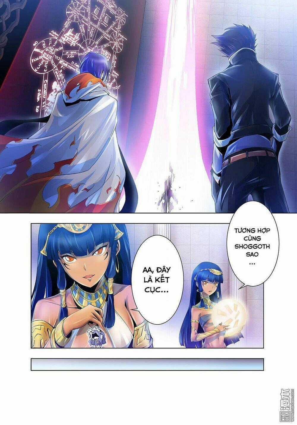 Thần Thoại Chiến Tuyến Chapter 14 trang 16