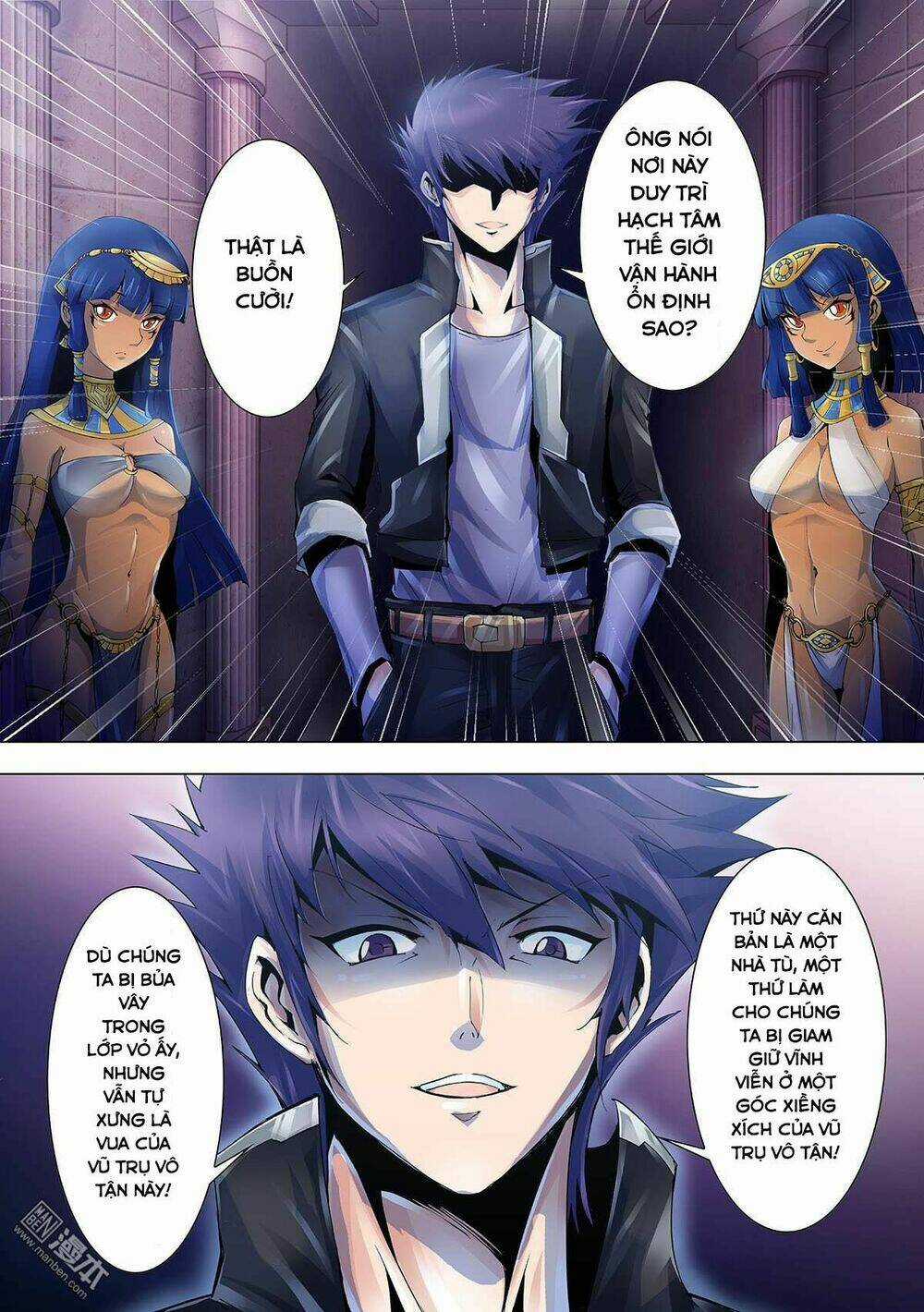 Thần Thoại Chiến Tuyến Chapter 14 trang 9