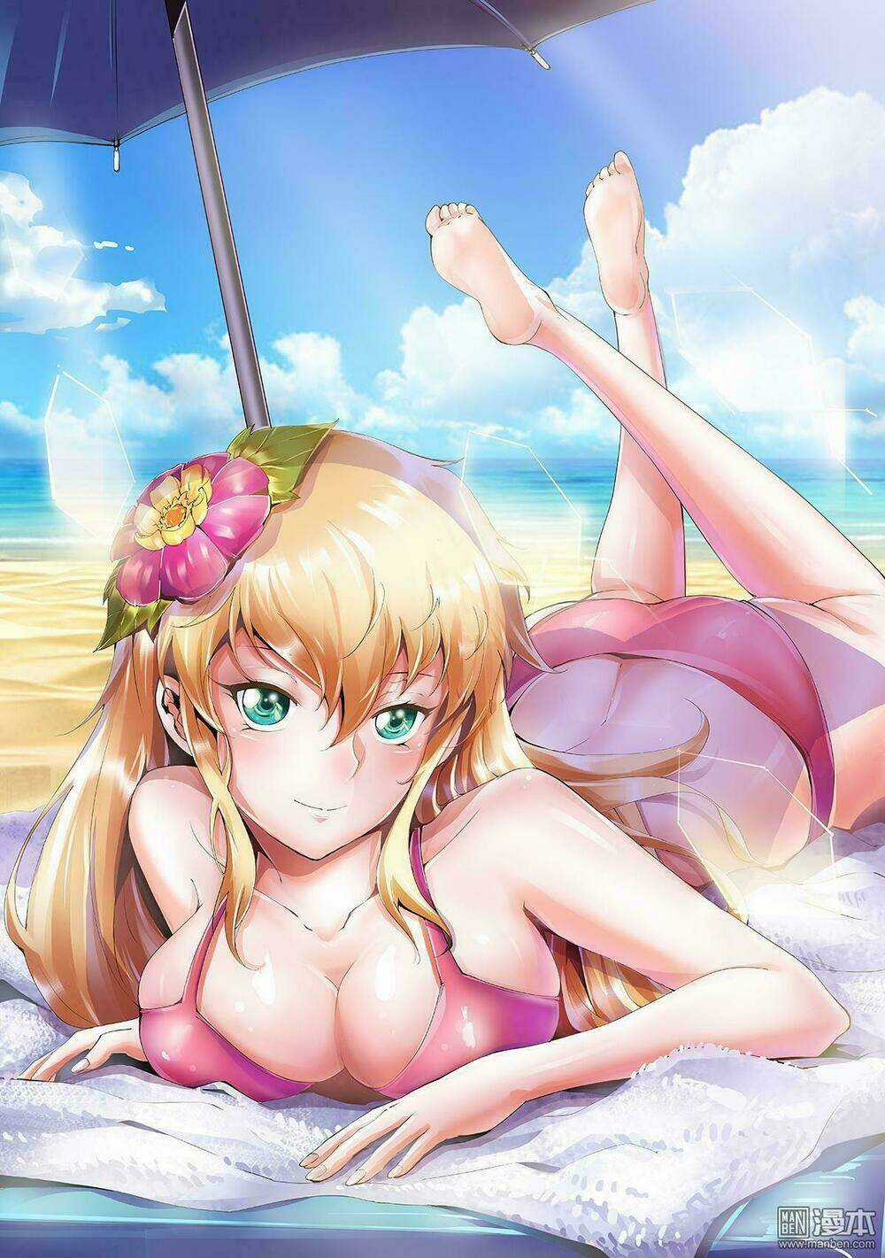 Thần Thoại Chiến Tuyến Chapter 15 trang 3