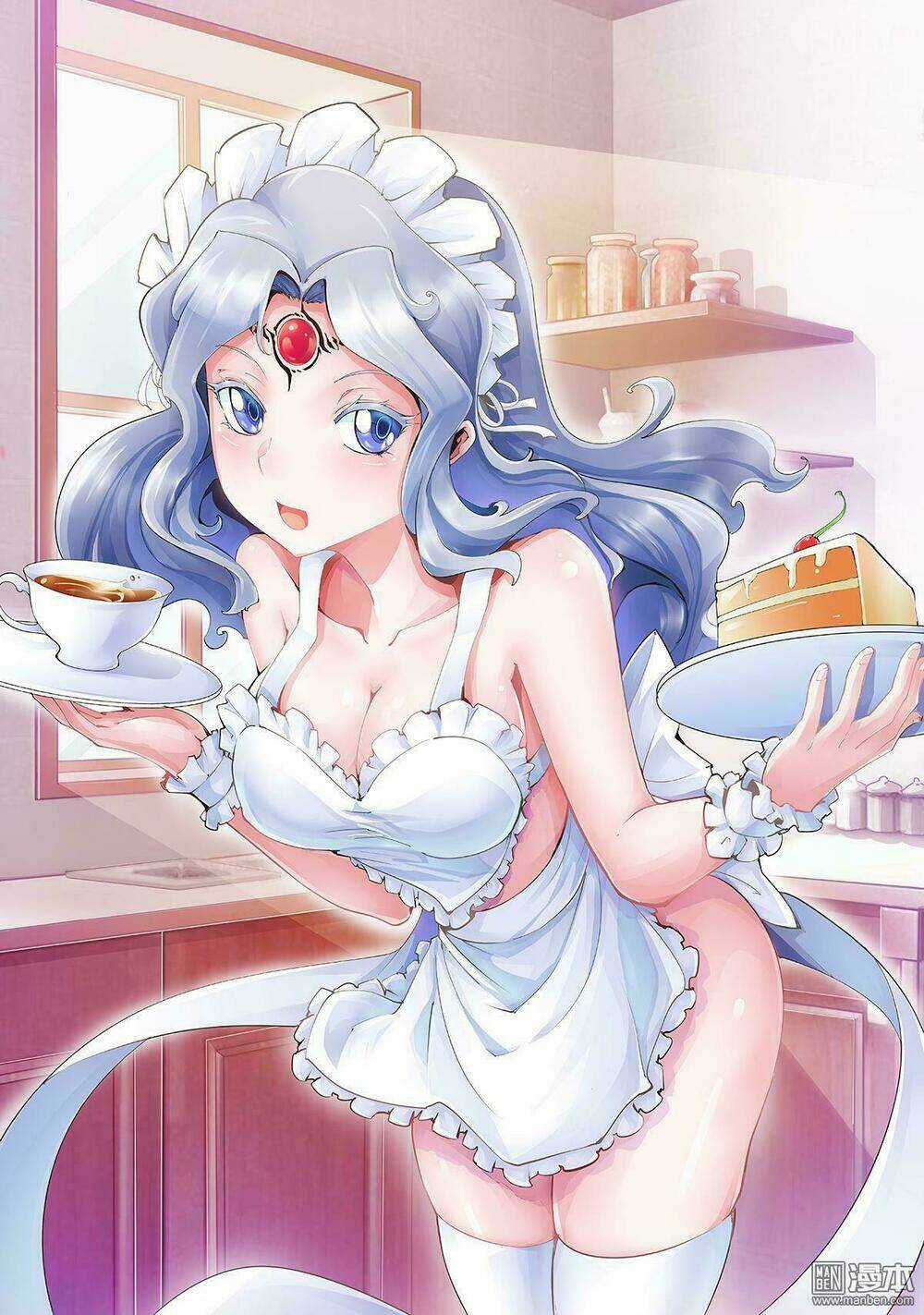 Thần Thoại Chiến Tuyến Chapter 15 trang 4