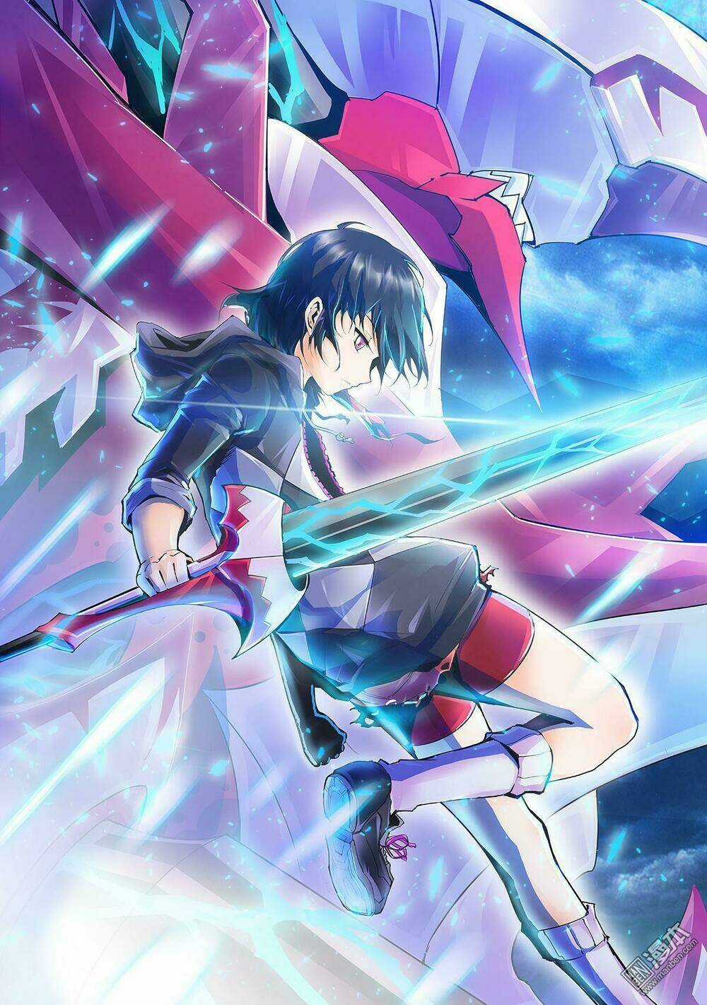 Thần Thoại Chiến Tuyến Chapter 16 trang 8