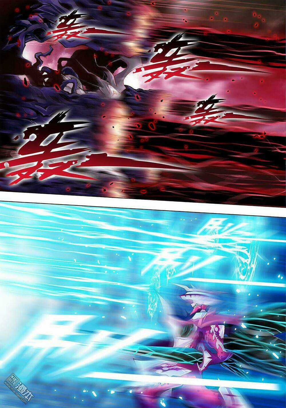 Thần Thoại Chiến Tuyến Chapter 3 trang 10