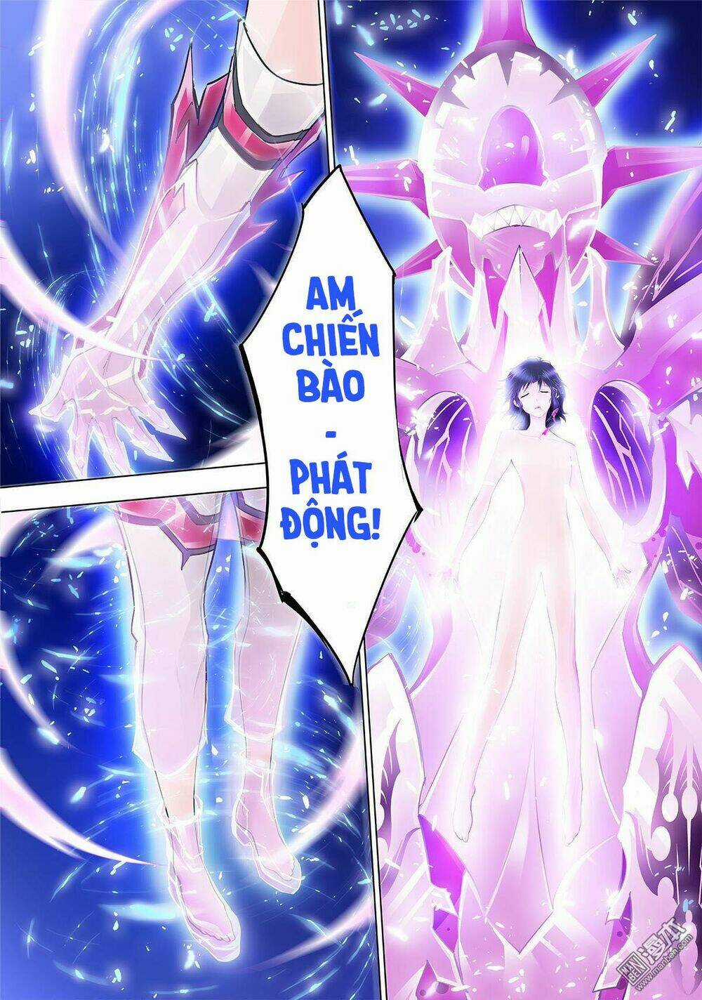 Thần Thoại Chiến Tuyến Chapter 4 trang 19