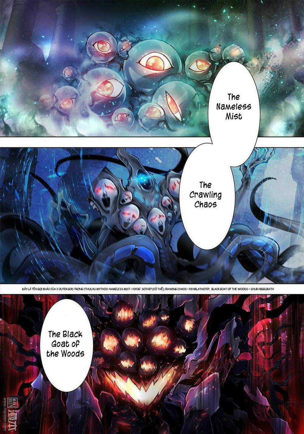 Thần Thoại Chiến Tuyến Chapter 4 trang 6