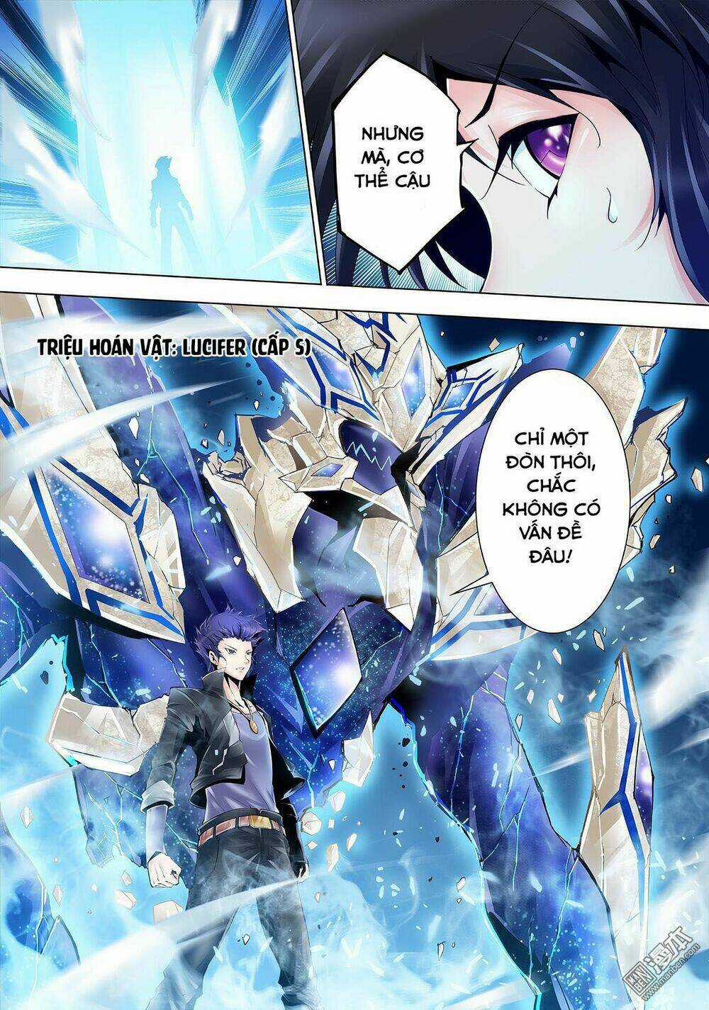 Thần Thoại Chiến Tuyến Chapter 5 trang 14
