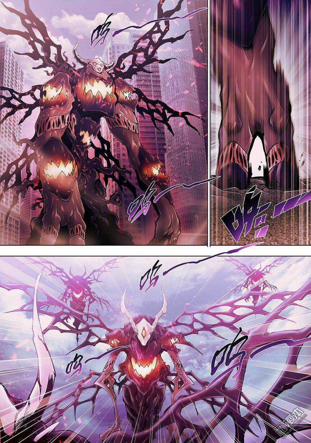 Thần Thoại Chiến Tuyến Chapter 6 trang 10