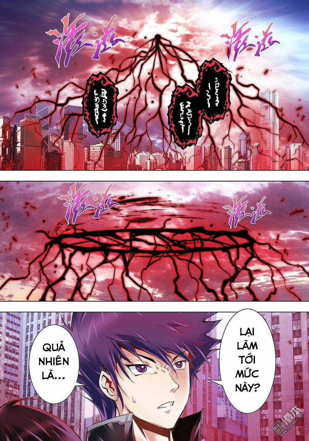 Thần Thoại Chiến Tuyến Chapter 6 trang 13