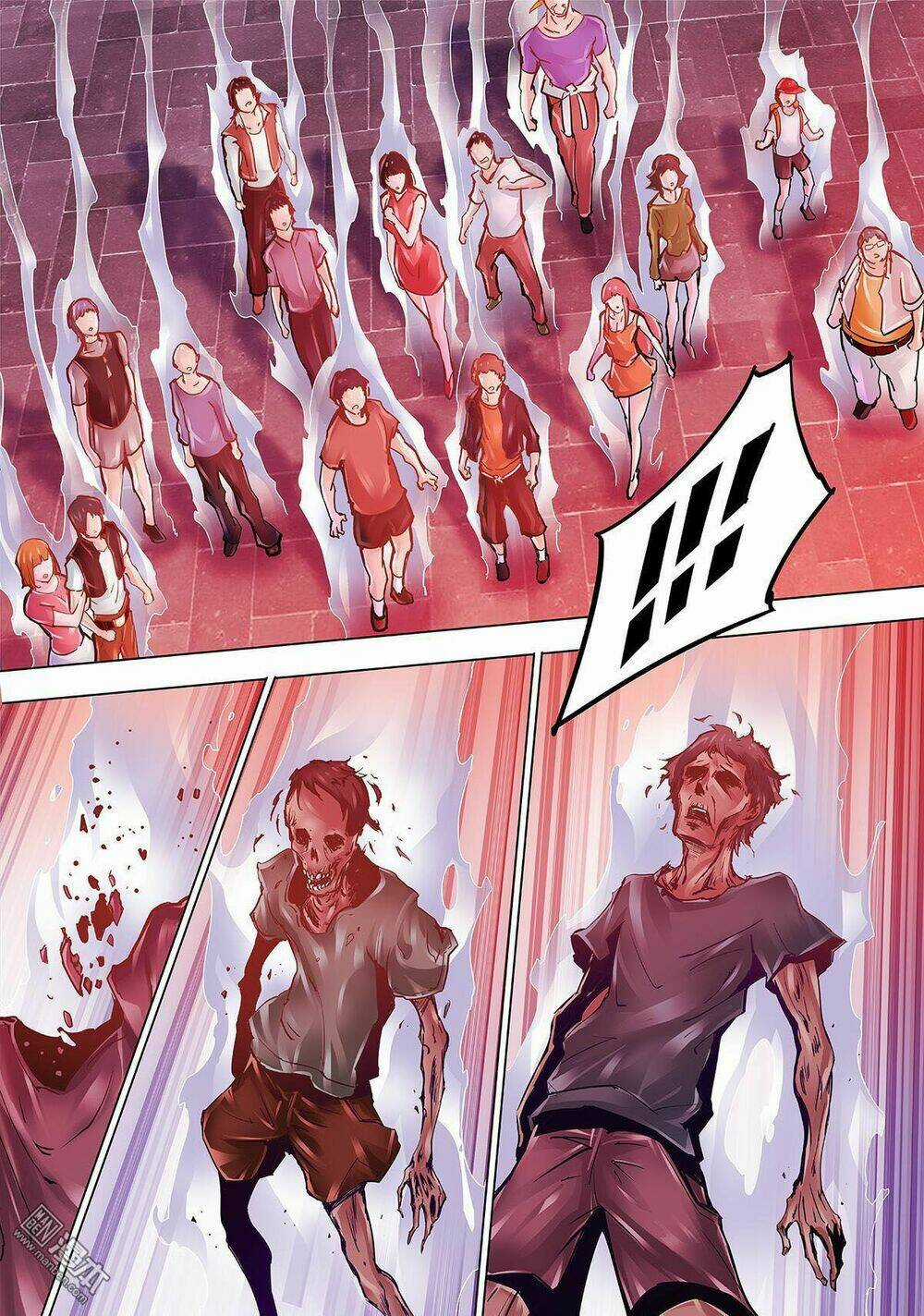 Thần Thoại Chiến Tuyến Chapter 6 trang 16