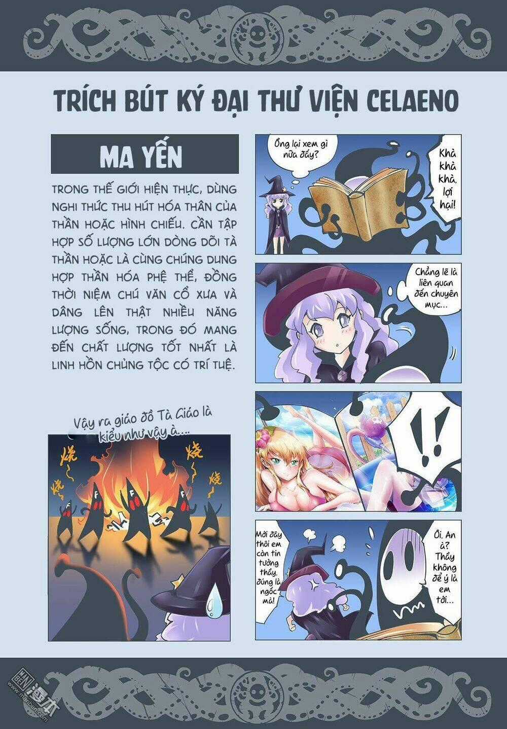 Thần Thoại Chiến Tuyến Chapter 6 trang 20