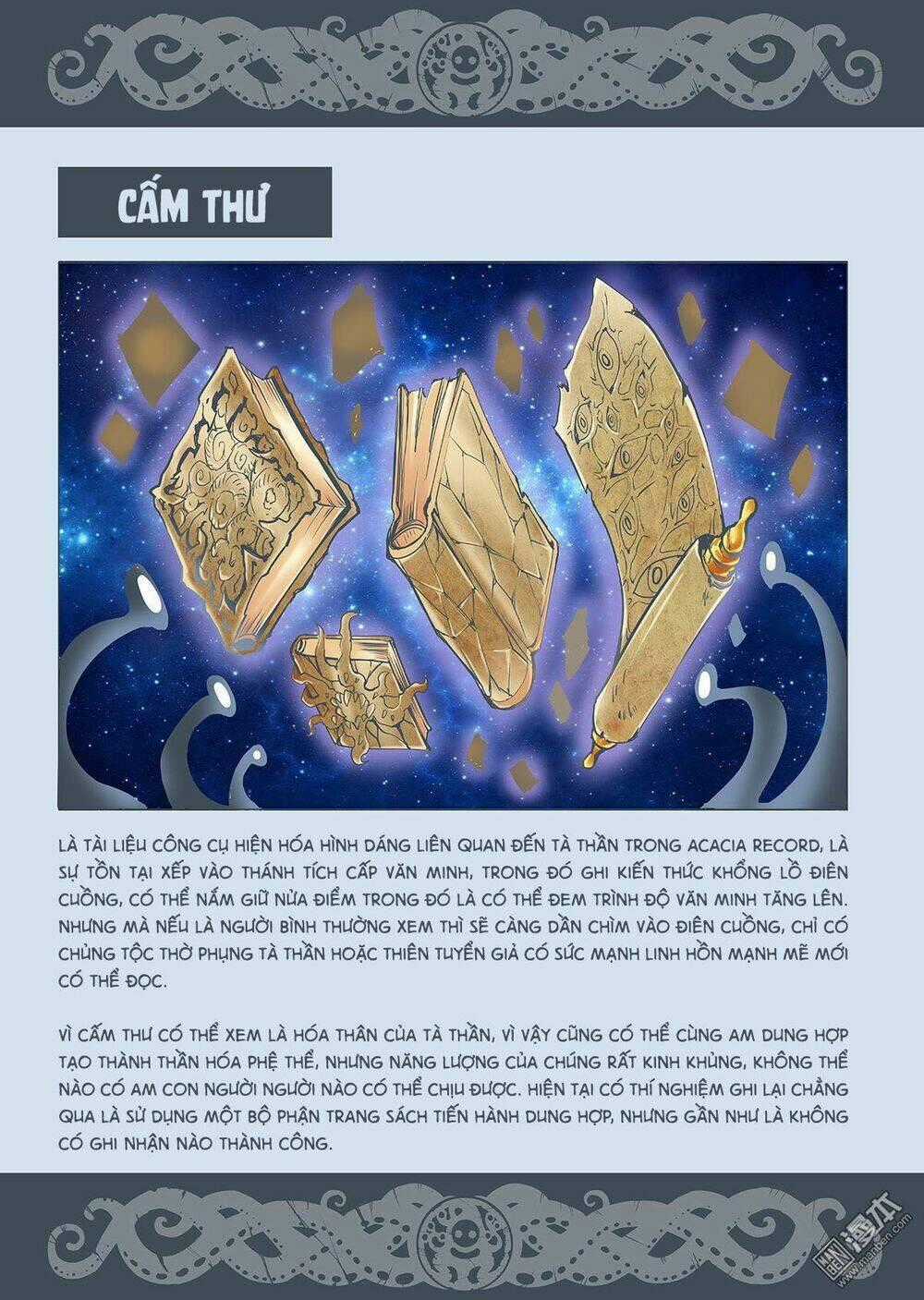 Thần Thoại Chiến Tuyến Chapter 6 trang 21