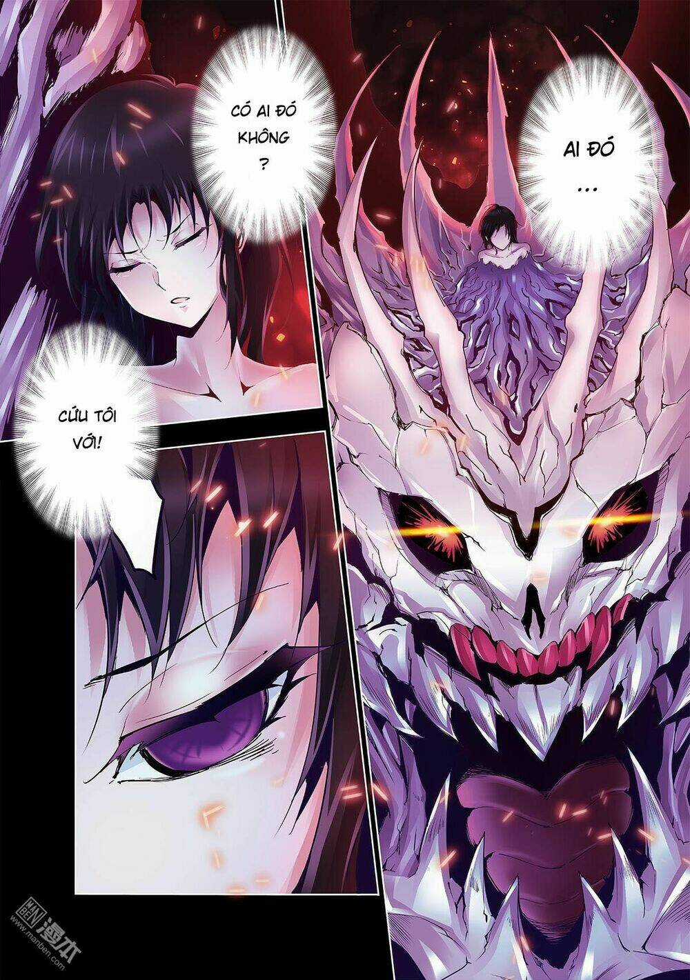 Thần Thoại Chiến Tuyến Chapter 6 trang 4