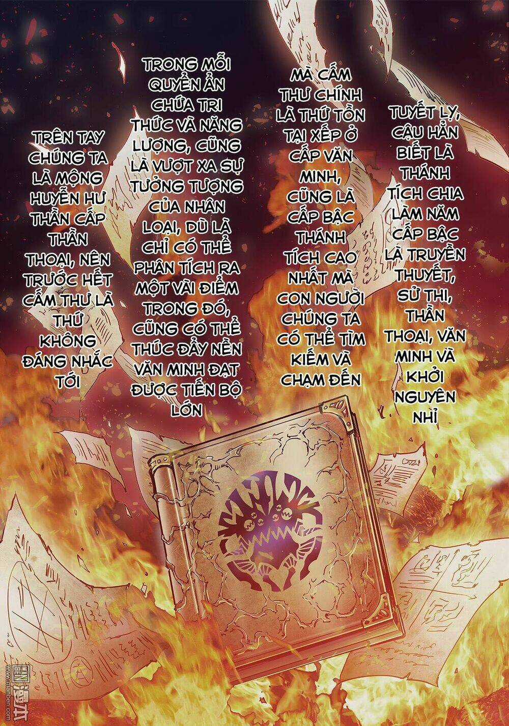 Thần Thoại Chiến Tuyến Chapter 6 trang 8