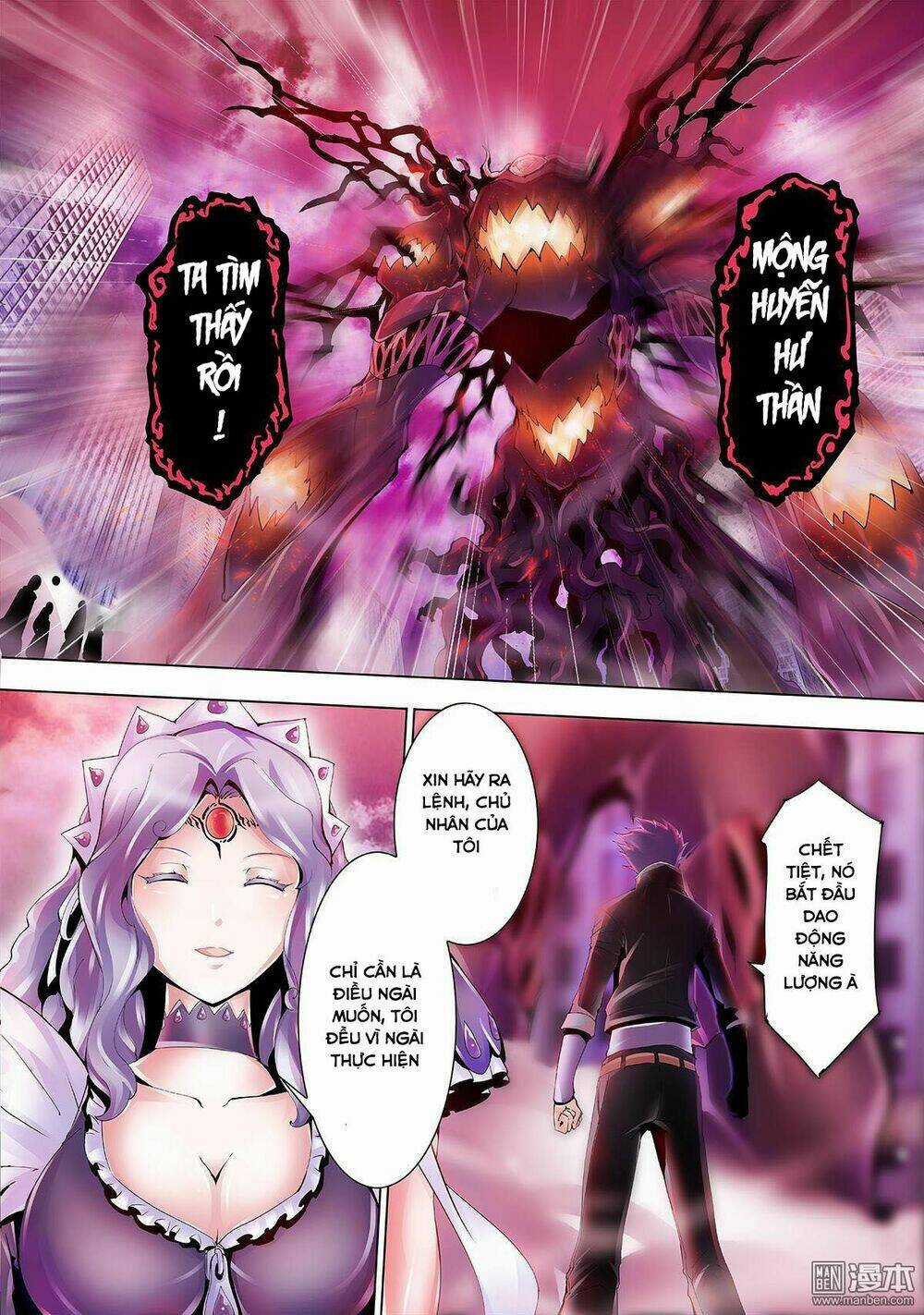 Thần Thoại Chiến Tuyến Chapter 7 trang 14