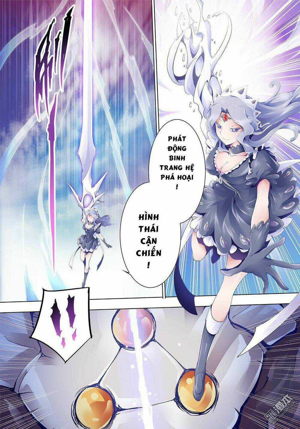 Thần Thoại Chiến Tuyến Chapter 7 trang 16