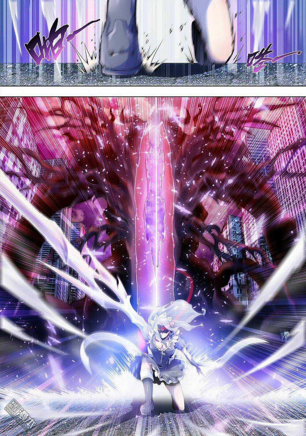 Thần Thoại Chiến Tuyến Chapter 7 trang 17