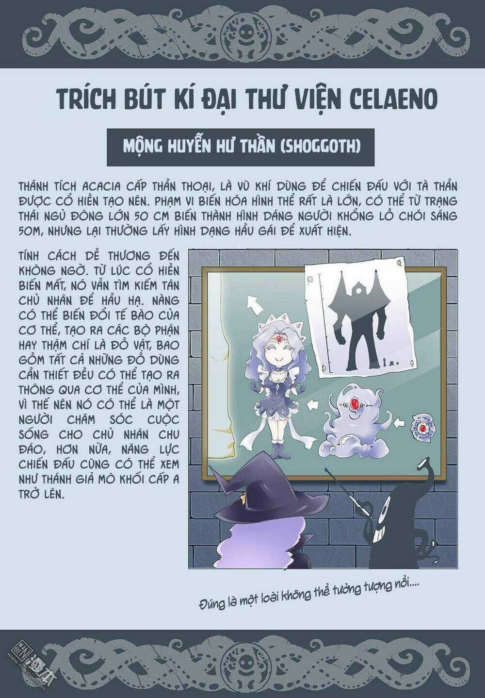 Thần Thoại Chiến Tuyến Chapter 7 trang 20