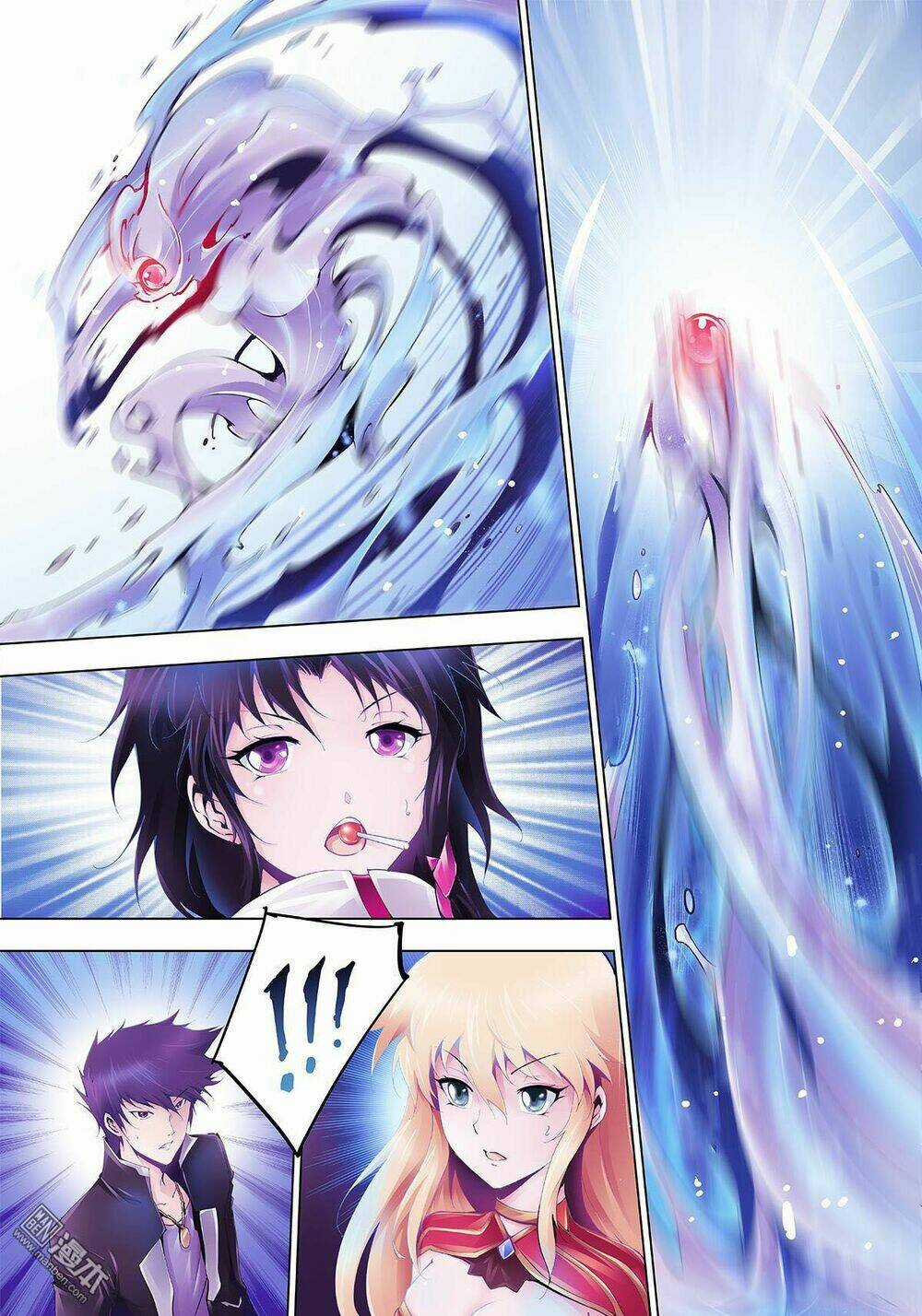 Thần Thoại Chiến Tuyến Chapter 7 trang 8