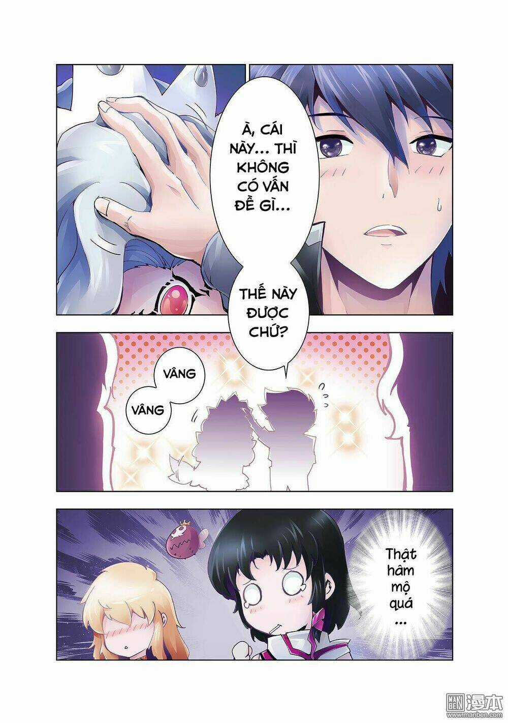 Thần Thoại Chiến Tuyến Chapter 8 trang 11