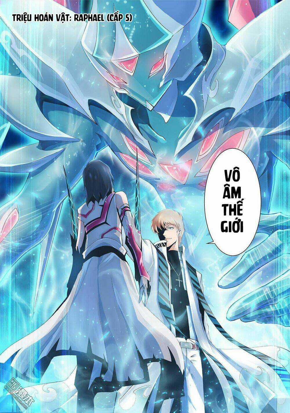 Thần Thoại Chiến Tuyến Chapter 9 trang 14