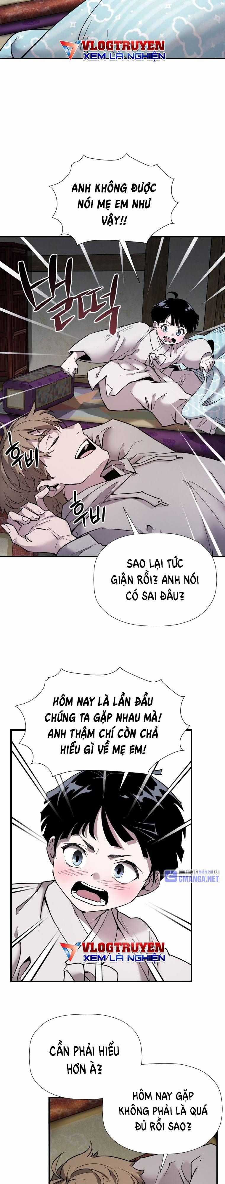 Thần Thoại Mất Tích Và Thiên Tài Pháp Thuật Chapter 10 trang 11