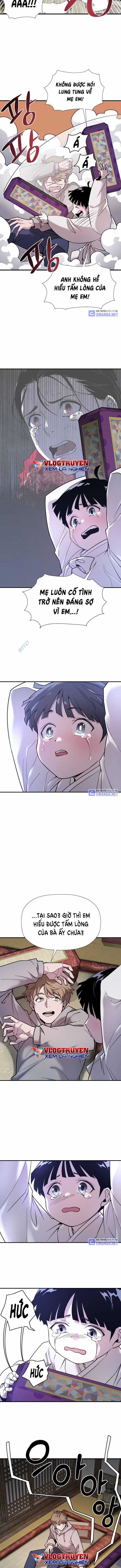 Thần Thoại Mất Tích Và Thiên Tài Pháp Thuật Chapter 10 trang 14