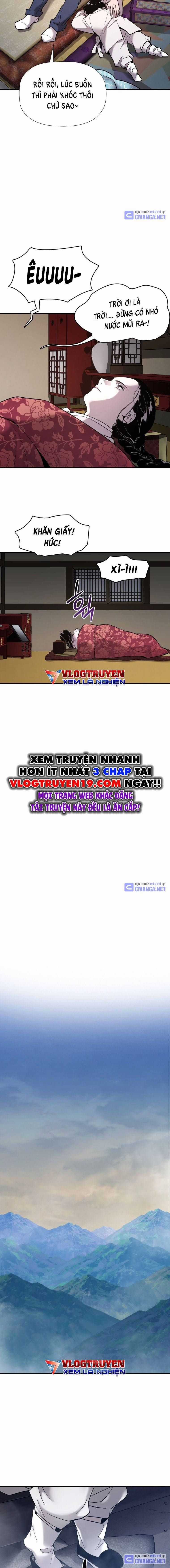 Thần Thoại Mất Tích Và Thiên Tài Pháp Thuật Chapter 10 trang 15