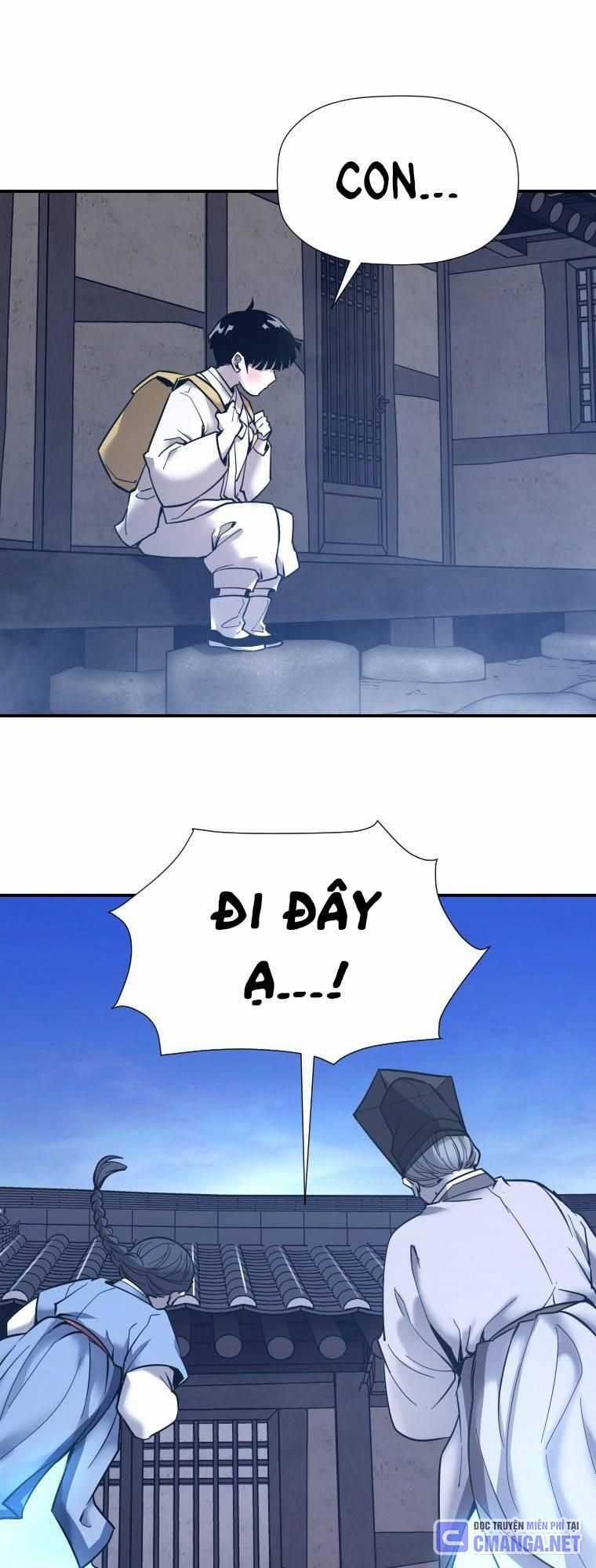 Thần Thoại Mất Tích Và Thiên Tài Pháp Thuật Chapter 10 trang 17