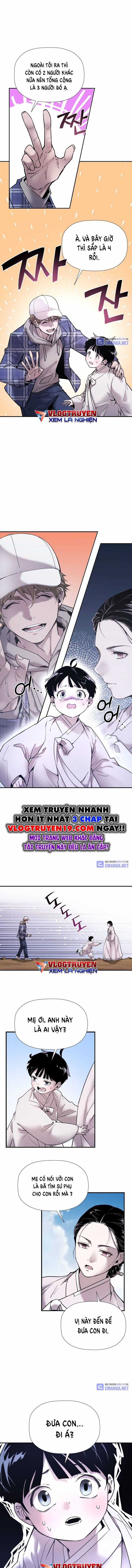 Thần Thoại Mất Tích Và Thiên Tài Pháp Thuật Chapter 10 trang 2