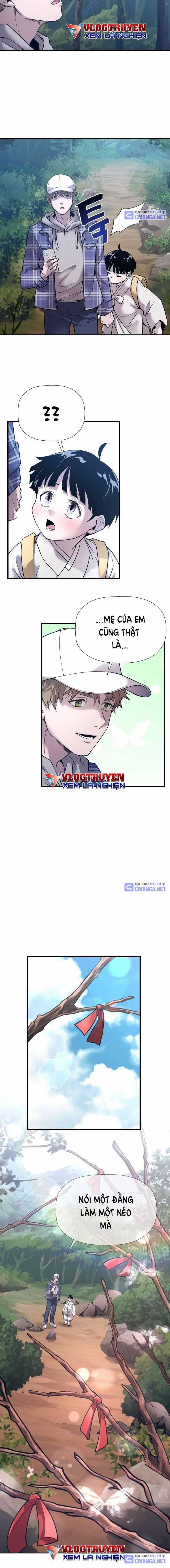 Thần Thoại Mất Tích Và Thiên Tài Pháp Thuật Chapter 10 trang 22