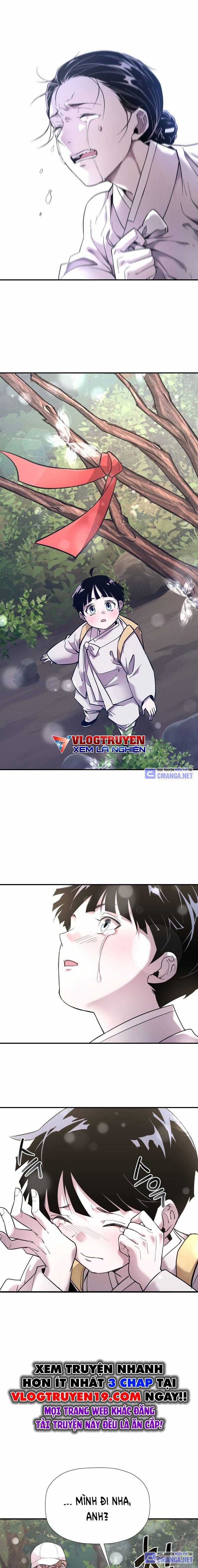 Thần Thoại Mất Tích Và Thiên Tài Pháp Thuật Chapter 10 trang 25