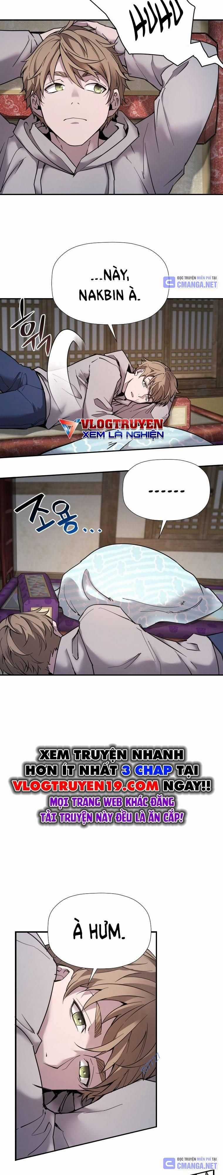 Thần Thoại Mất Tích Và Thiên Tài Pháp Thuật Chapter 10 trang 8