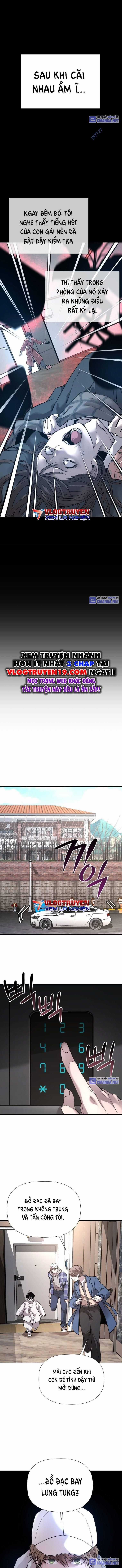 Thần Thoại Mất Tích Và Thiên Tài Pháp Thuật Chapter 11 trang 12