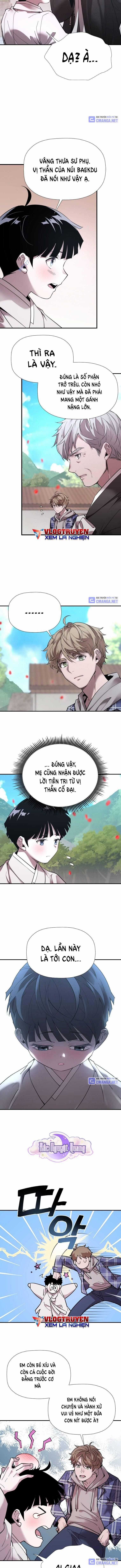 Thần Thoại Mất Tích Và Thiên Tài Pháp Thuật Chapter 11 trang 3