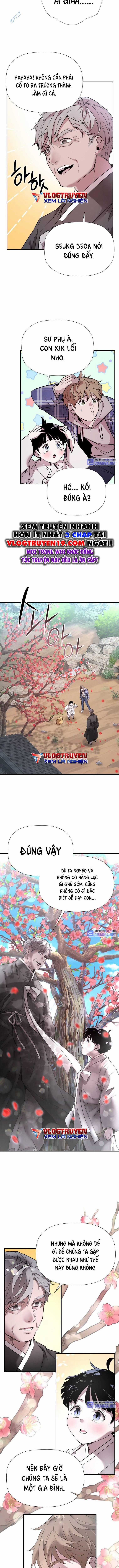 Thần Thoại Mất Tích Và Thiên Tài Pháp Thuật Chapter 11 trang 4